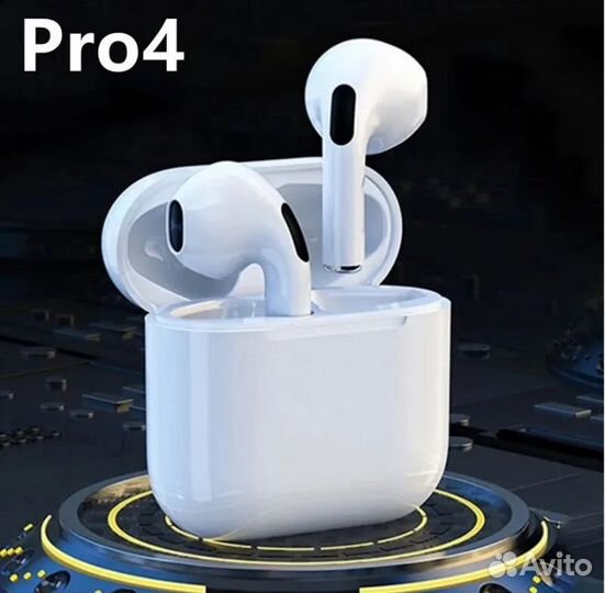 Беспроводные наушники аналог apple airpods