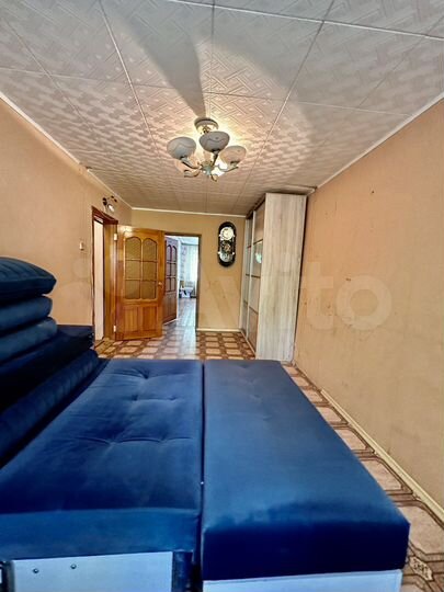 2-к. квартира, 42,8 м², 1/5 эт.