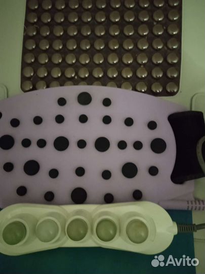 Массажная кровать нуга бест бу