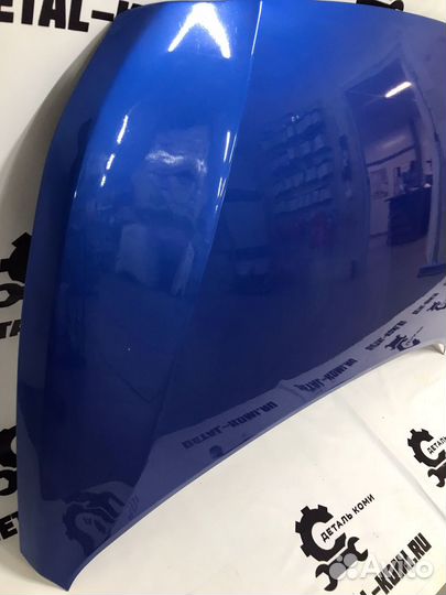 Капот на hyundai solaris 2 2017 66400H5000