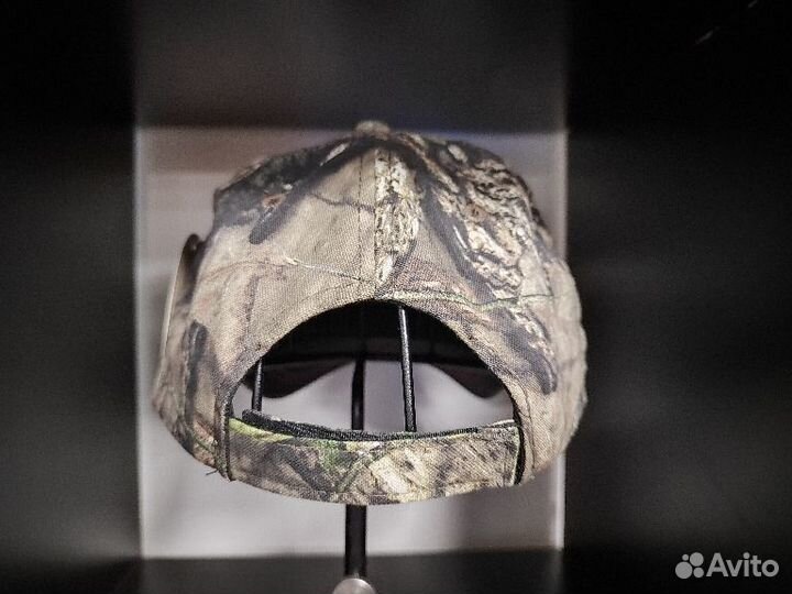 Кепка realtree mossy oak