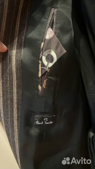 Paul Smith пальто