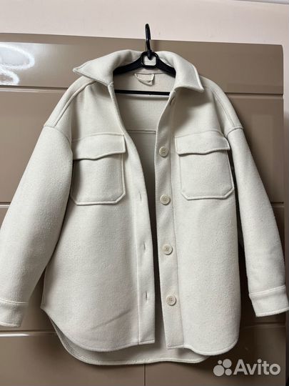 Пальто-рубашка befree