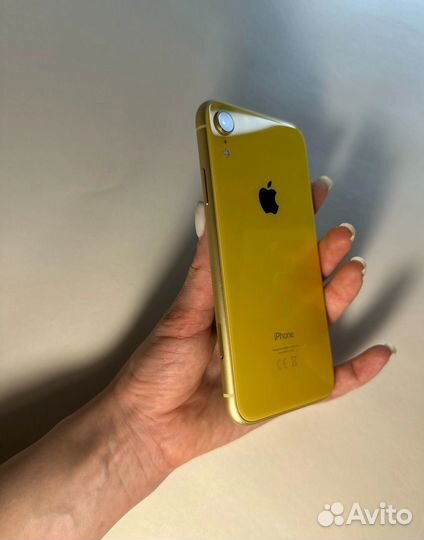 iPhone Xr, 128 ГБ