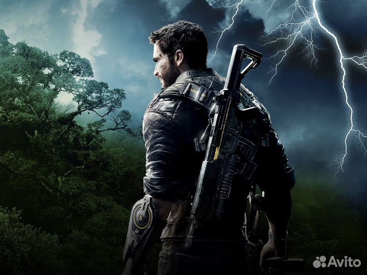 Just Cause 4 Steam Gift