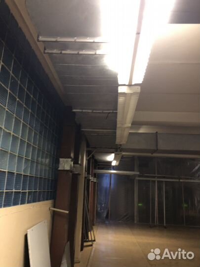 Воздуховод прямоугольный оцинкованный