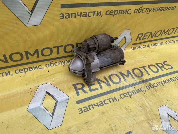 Стартер Renault Duster 233009370R