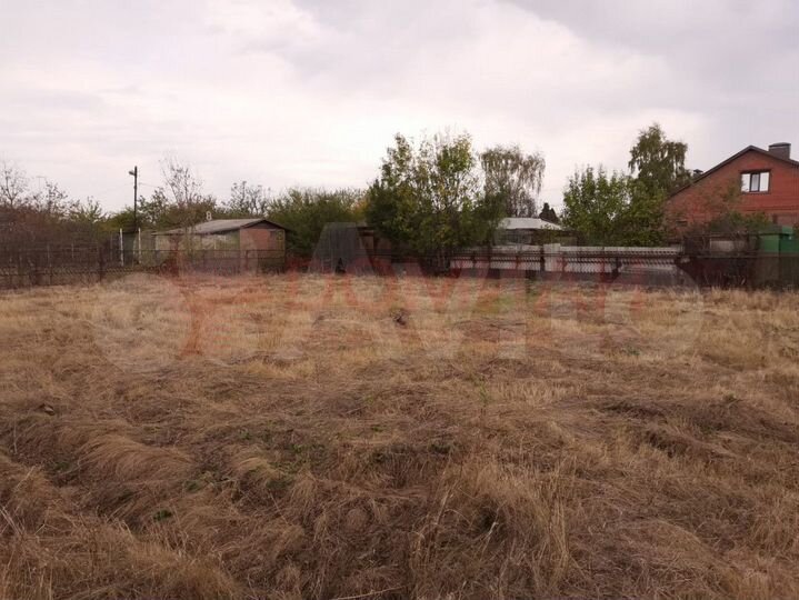 Участок 10 сот. (ИЖС)