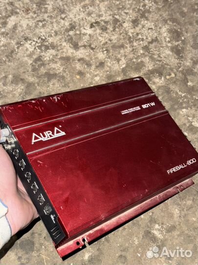Моноблок Aura