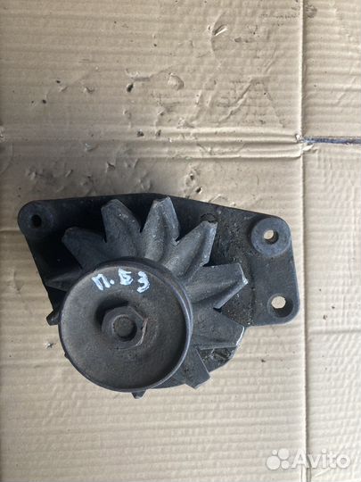 Генератор на volkswagen passat b3 1.8