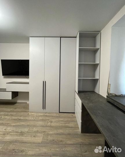 Шкафы на заказ. Кратчайшие сроки