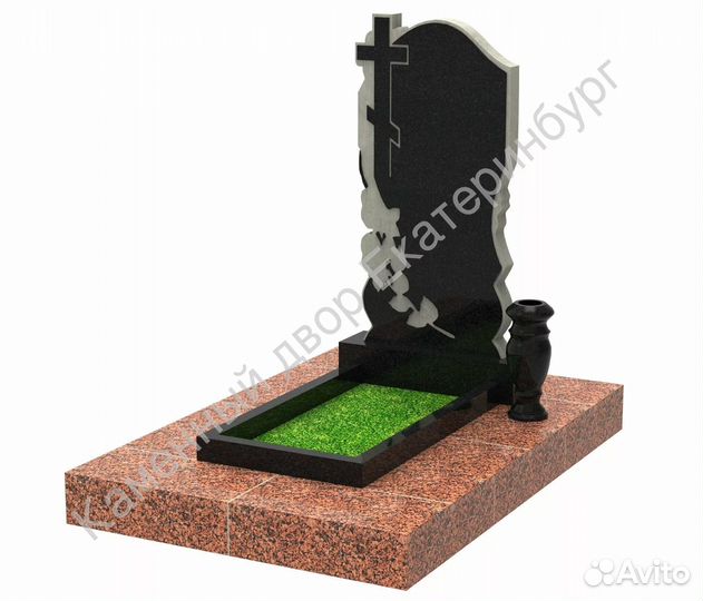 Ритуальные изделия из габбро в Екатеринбурге