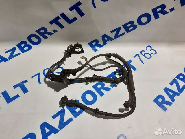 Плюсовая клема hyundai solaris 1 1.4 ат хетчбек