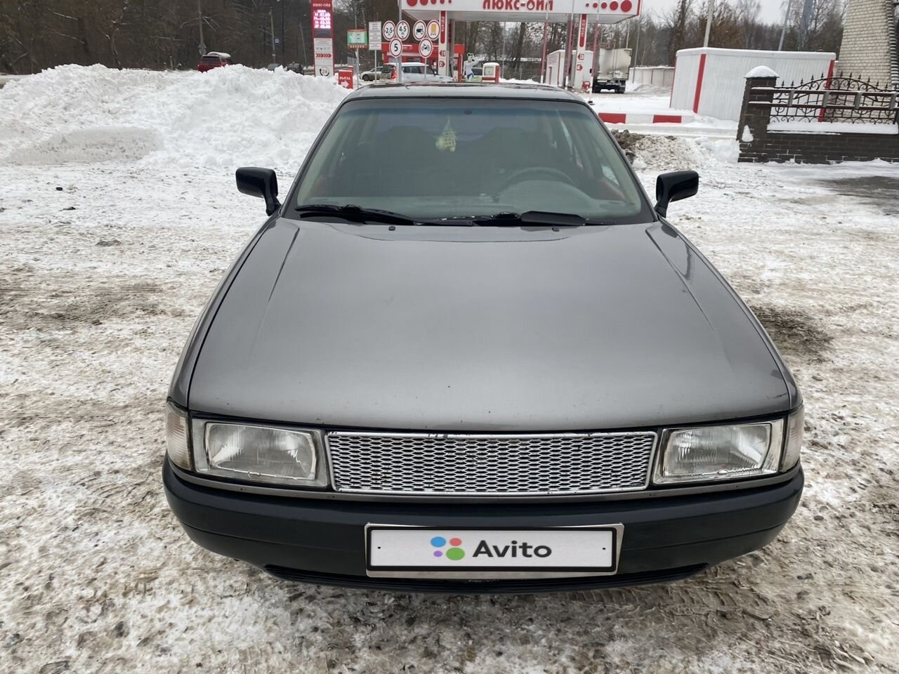 Audi 80: фото владельца