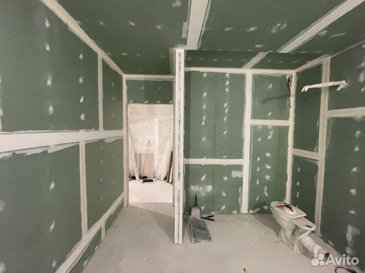 Ремонт квартир (разнорабочий)