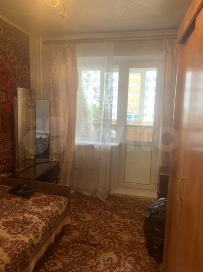 Комната 10 м² в 3-к., 2/9 эт.