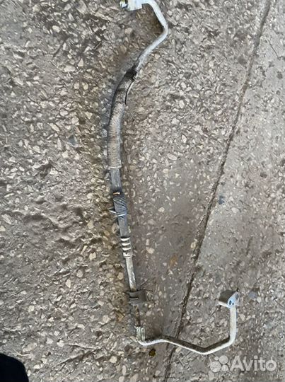 Трубка кондиционера Chevrolet Aveo T250