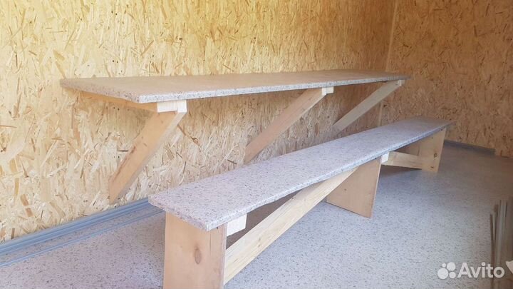 Строительная бытовка в аренду, 2.4*6.0м, 2.4*3м