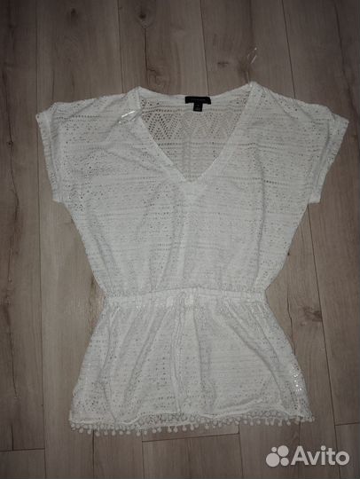 Туника пляжная 46р