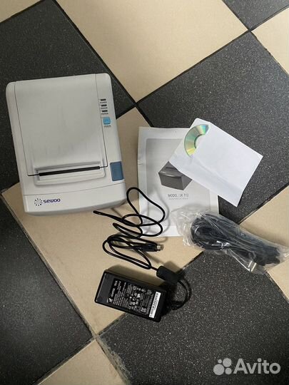Принтер sewoo LK-T12