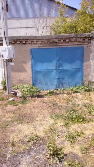 Гараж, 24 м²