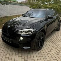 BMW X6 M 4.4 AT, 2018, 136 000 км, с пробегом, цена 5 200 000 руб.