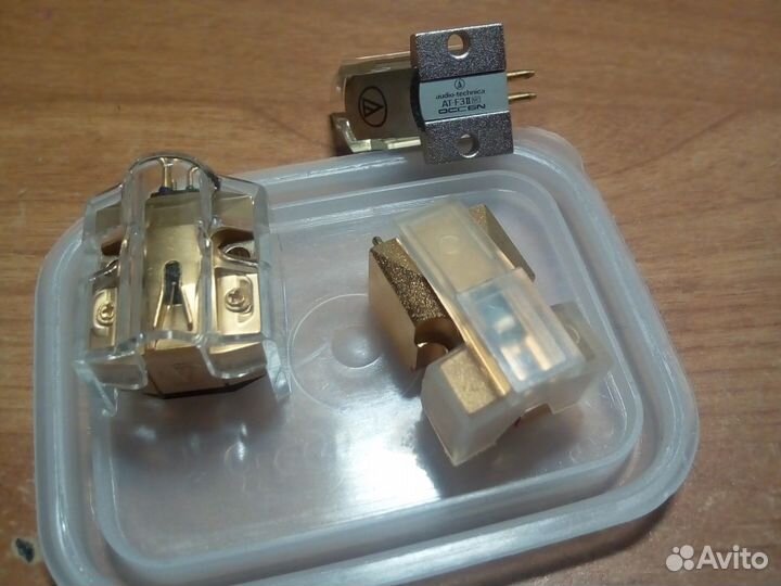 Denon DL-103 gold MC