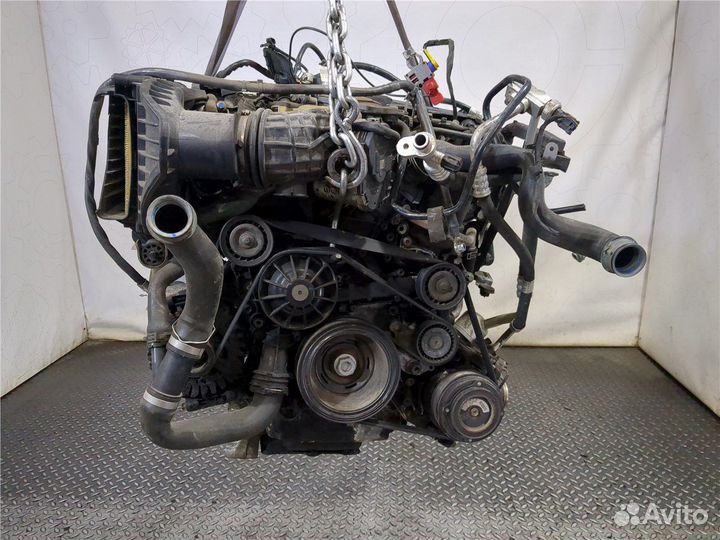 Генератор Mercedes E W212, 2014