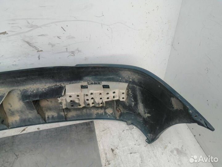 Бампер задний Renault Megane 1997