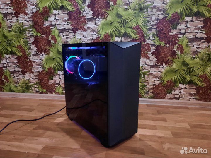 Компьютер игровой,Intel