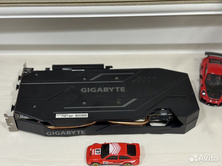 RTX 2060 Super Gigabyte Windforce OC 8Gb