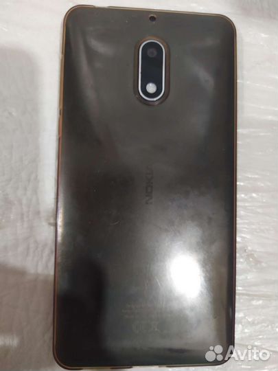 Смартфон Nokia 5 с NFC