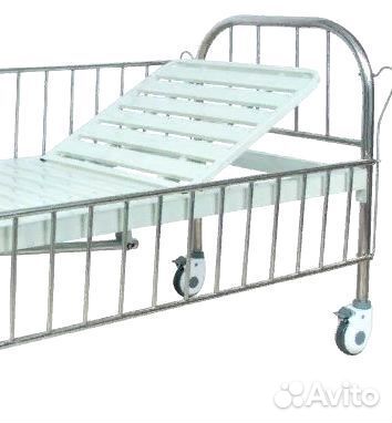 Медицинская кровать для ухода за больными