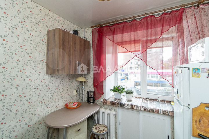 2-к. квартира, 41,7 м², 2/5 эт.