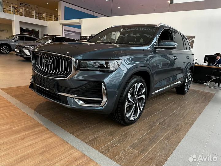 Geely Monjaro 2.0 AT, 2024