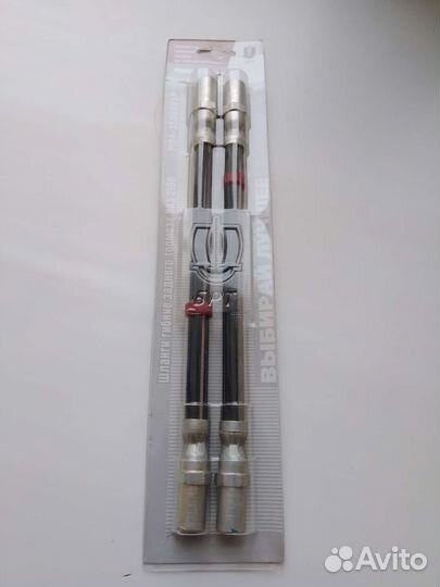 Шланги гибкие заднего тормоза ваз 2108