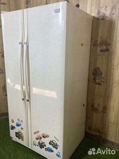 Холодильник бу LG с доставкой