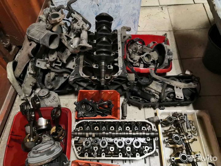 Двигатель Honda d15b2
