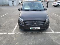 Mercedes-Benz Vito 2.1 AT, 2017, 151 000 км, с пробегом, цена 3 750 000 руб.