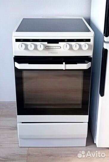 Плита электрическая стеклокерамика