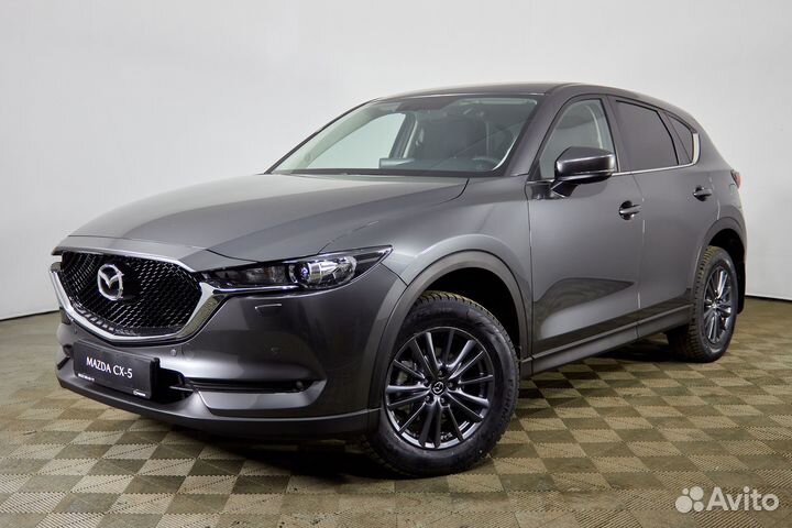 Mazda CX-5 2.0 AT, 2022