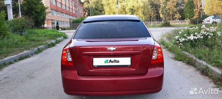 Chevrolet Lacetti 1.4 МТ, 2011, 152 264 км