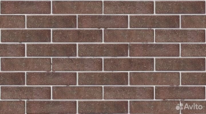 Кирпич облицовочный