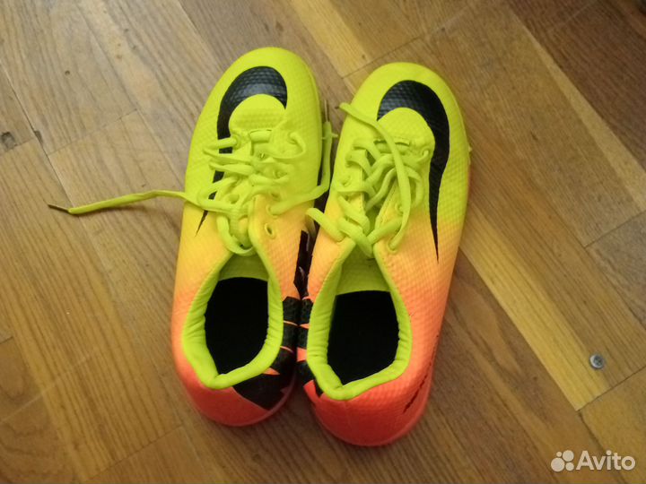 Футзалки nike детские