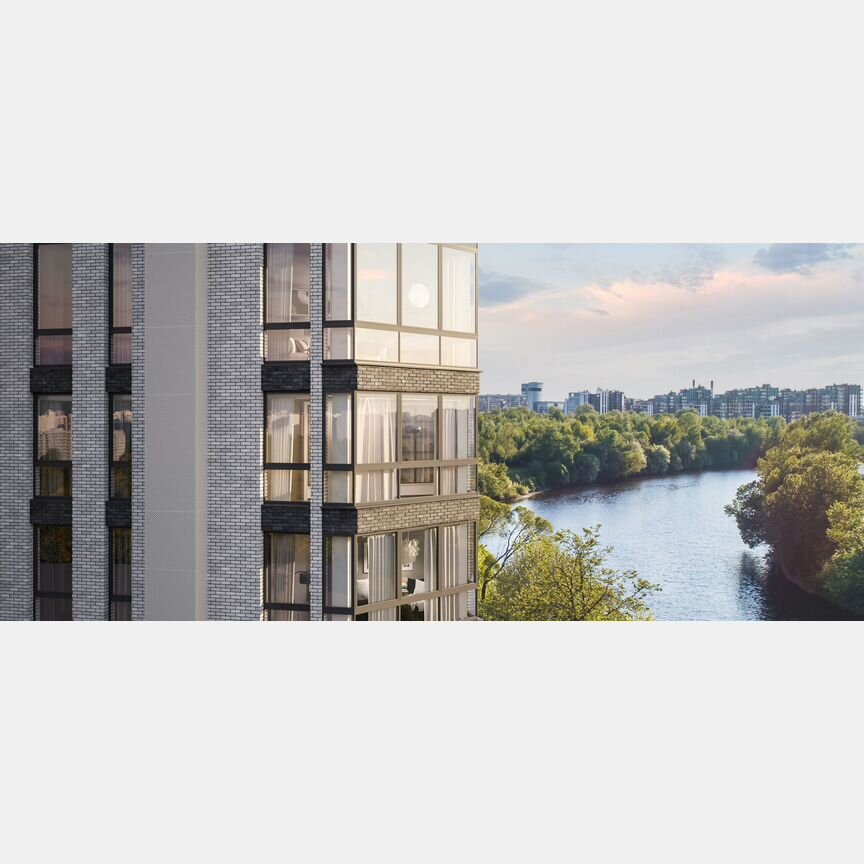Апартаменты-студия, 20,8 м², 3/15 эт.