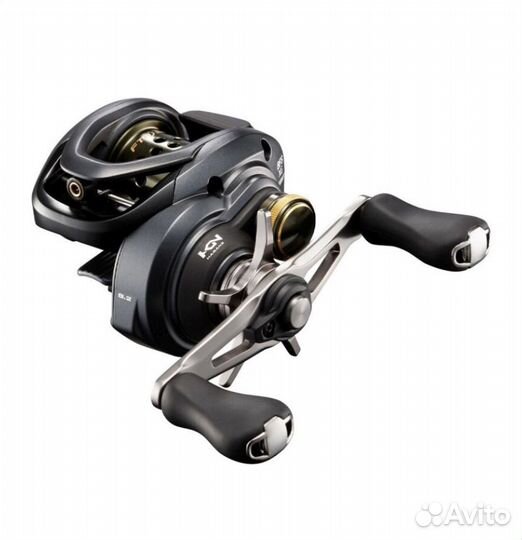 Катушки Shimano, Abu Garcia с Европейского рынка