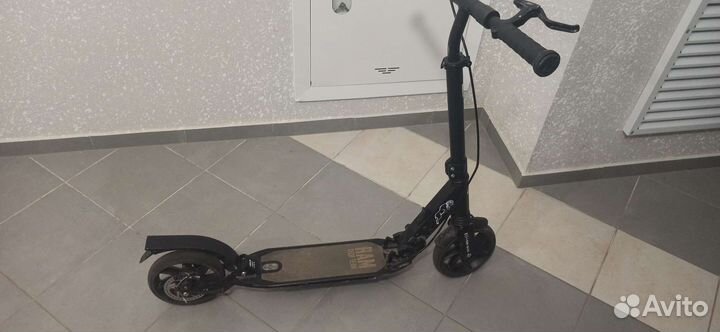 Самокат взрослый 120 кг