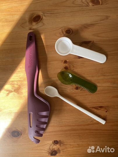 Посуда tupperware