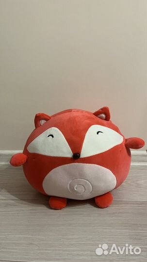 Мягкие игрушки