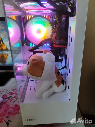 Игровой пк. i7, rtx 2060, 16 озу